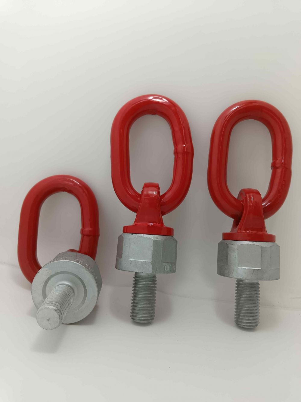 特爾姆索具旋轉(zhuǎn)吊環(huán)、螺栓、模具吊環(huán)