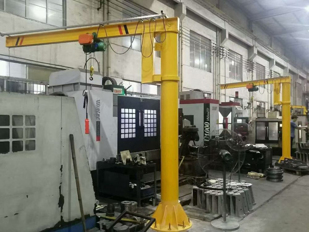 定柱式懸臂起重機(jī)、定柱式懸臂吊/旋臂吊