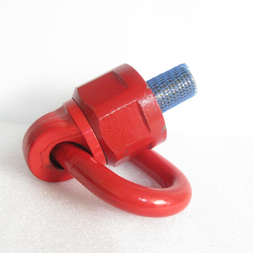 特爾姆360度旋轉(zhuǎn)吊環(huán)萬向吊環(huán)合金鋼材質(zhì)