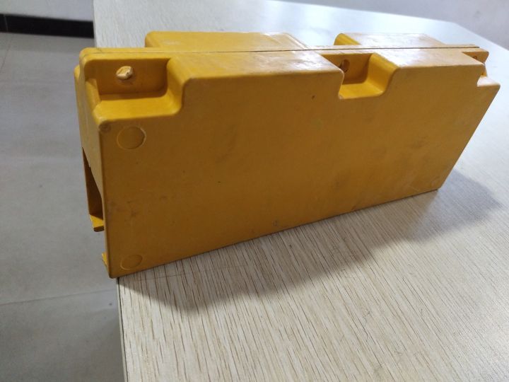 天寶牌耐高溫耐腐蝕H型單極安全滑觸線