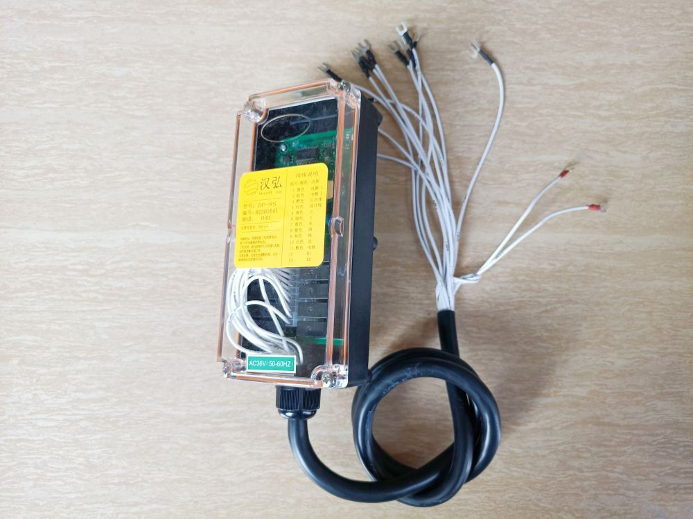 DF-8S工業(yè)遙控器接收器圖片