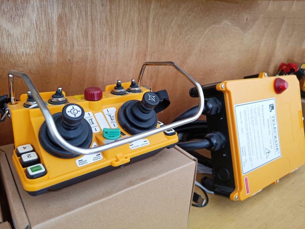 資陽起重機(jī)遙控器、F24-60+搖桿遙控器銷售安裝維修