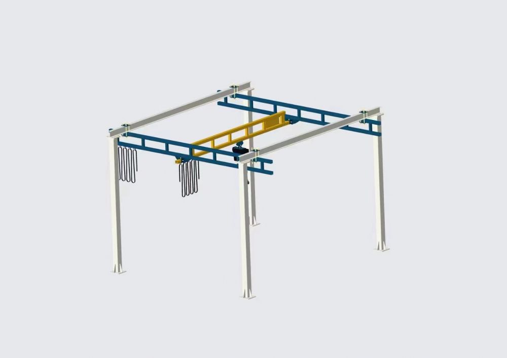 KBK柔性組合軌道式起重機、KBK型號規(guī)格、價格