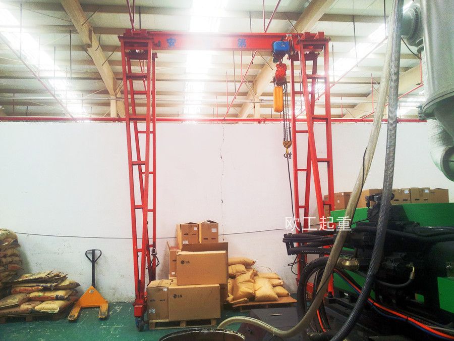 小型龍門架、手推電動龍門架廠家批發(fā)