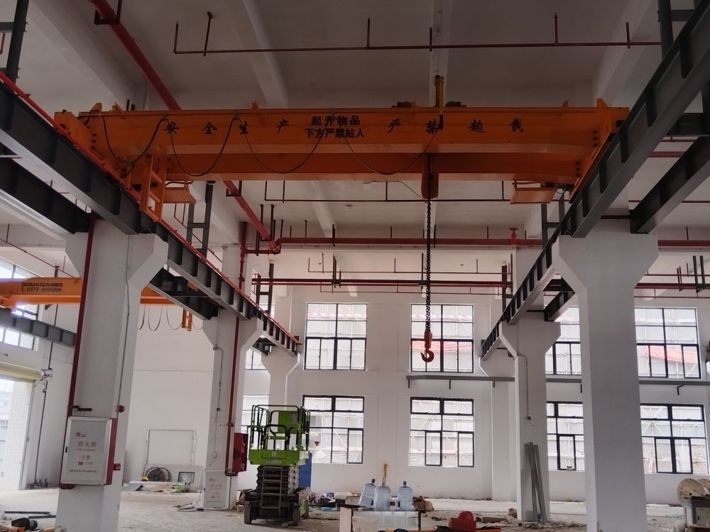 LH型電動(dòng)葫蘆橋式起重機(jī)、葫蘆雙天車、吊機(jī)