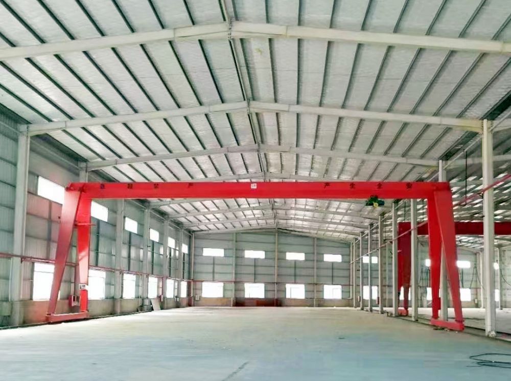 安徽六安龍門吊廠家銷售、電動單梁門式起重機型號參數(shù)、安裝維修