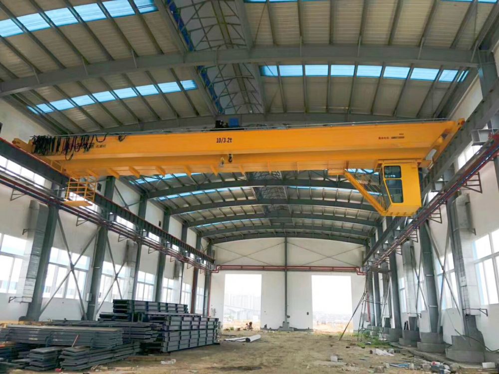 山東雙梁天車吊機、聊城雙梁橋式起重機廠家銷售安裝維修