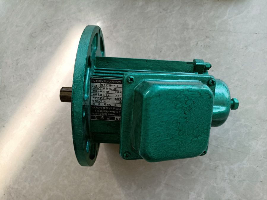 錦州YSE型軟啟動(dòng)電動(dòng)機(jī)、單梁起重機(jī)大車運(yùn)行電機(jī)