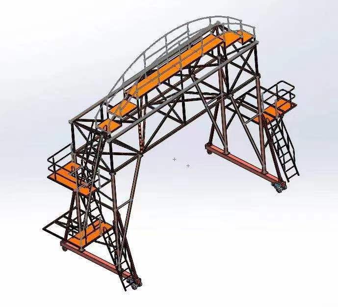 隧 道 噴 淋 養(yǎng) 護 臺 車