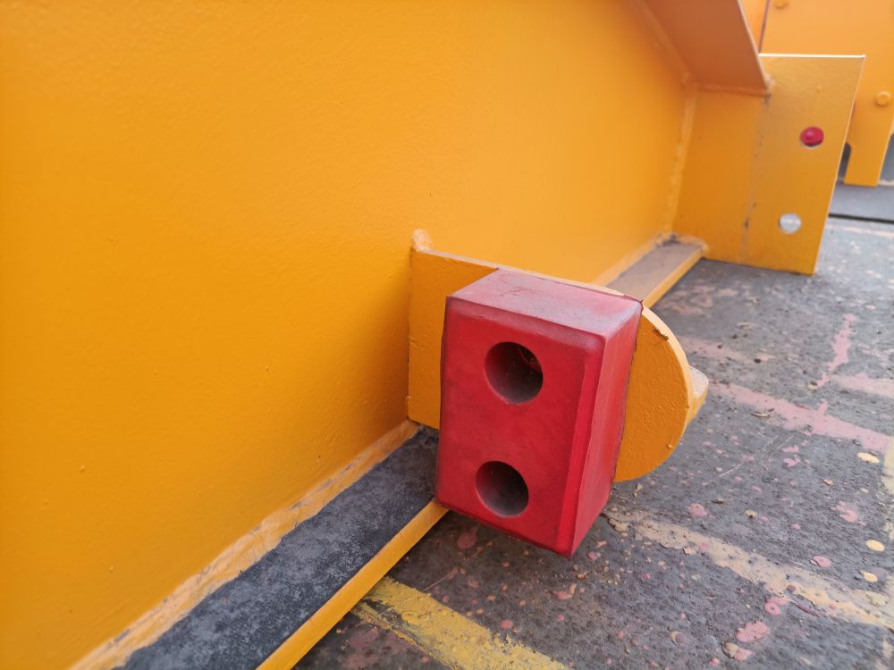 起重機(jī)緩沖器廠家、型號(hào)、材質(zhì)、價(jià)格、起重機(jī)大小車碰頭批發(fā)安裝更換