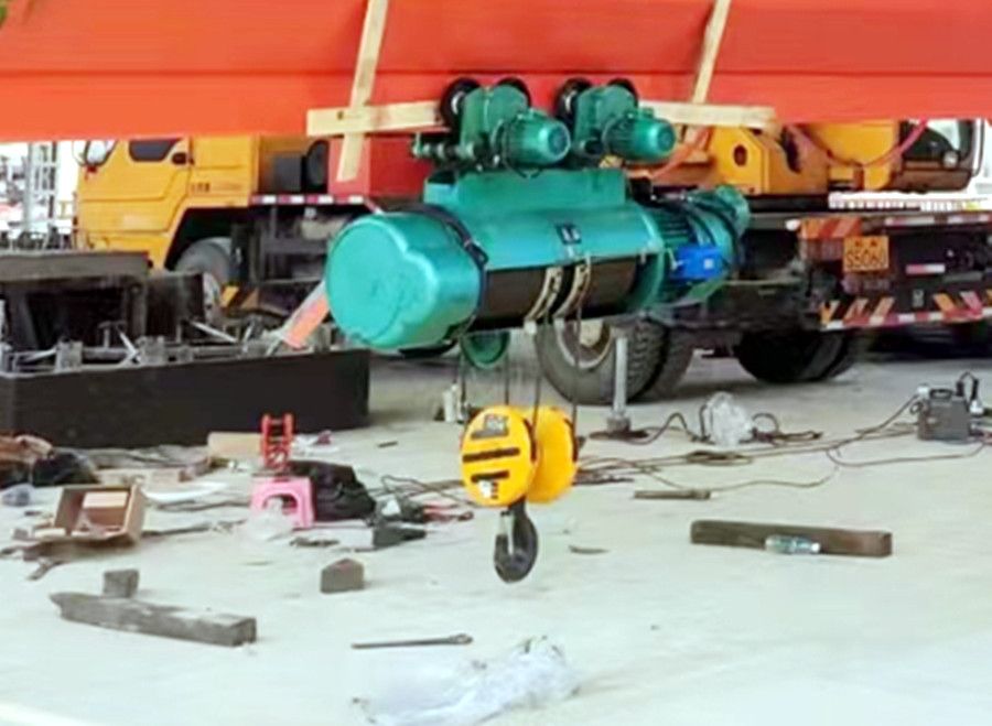 西藏電動葫蘆廠家銷售、防爆葫蘆、冶金耐高溫葫蘆供貨安裝維修