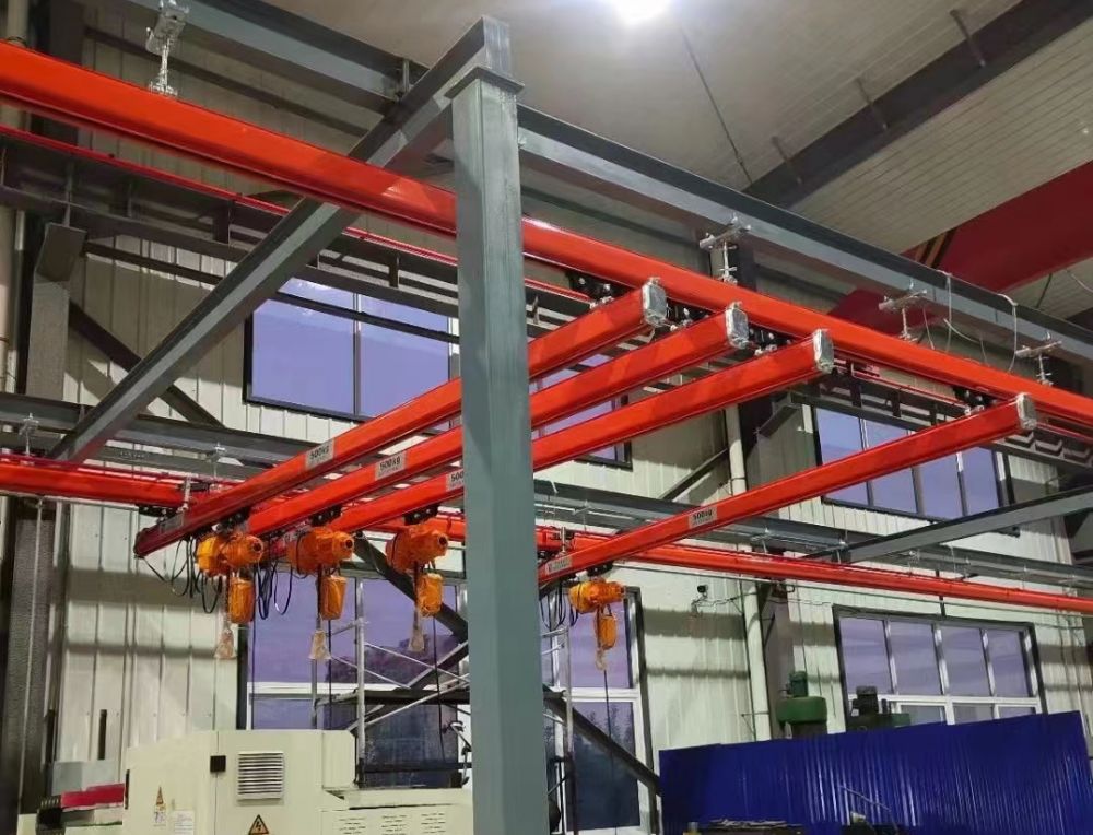 廣州KBK軌道系統(tǒng)廠家報(bào)價(jià)、KBK輕型懸掛起重機(jī)