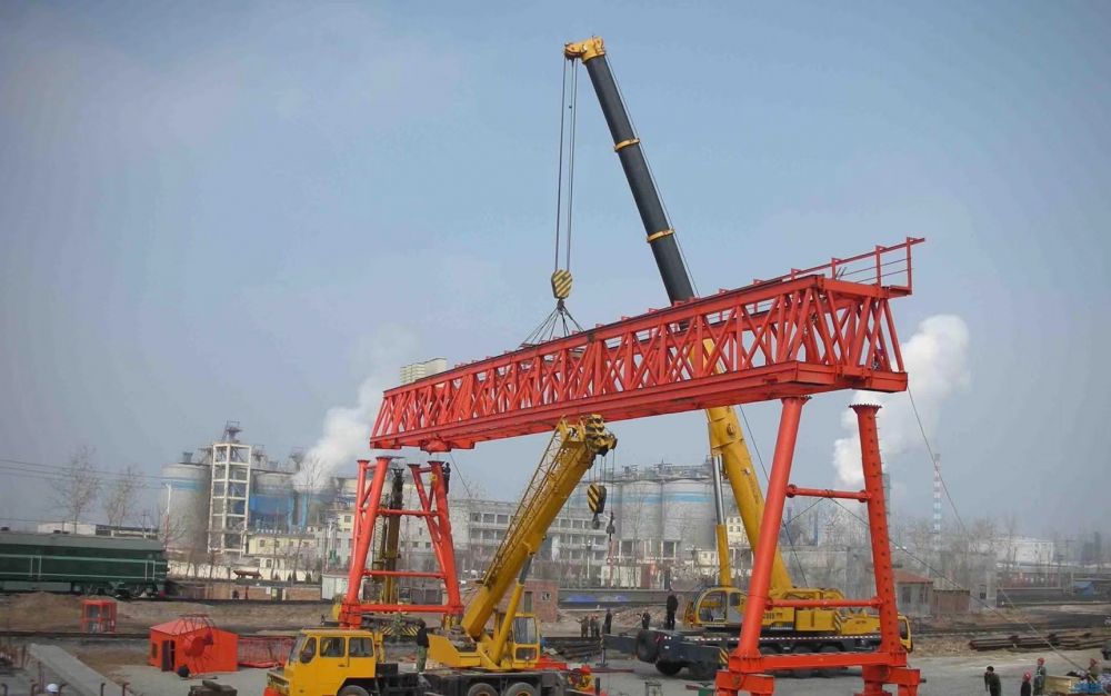 提梁機租賃、龍門吊租賃、工程門式起重機租賃出租廠家服務(wù)