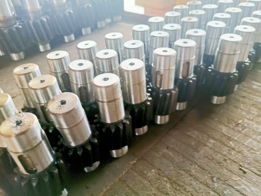 河南電動葫蘆變速箱總成、變速箱齒輪軸配件批發(fā)