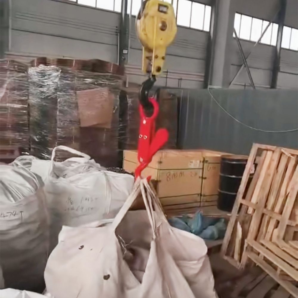 自動反卸吊鉤吊具、起重吊裝工具