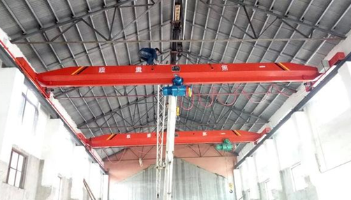 起重機械設(shè)備有效安全管理及事故預防