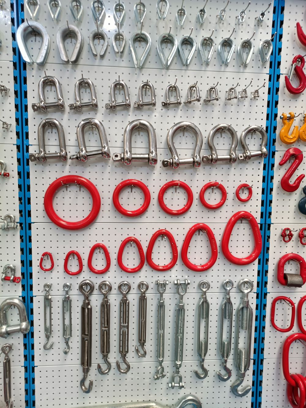 鏈條吊具、鏈條吊鉤吊環(huán)批發(fā)零售