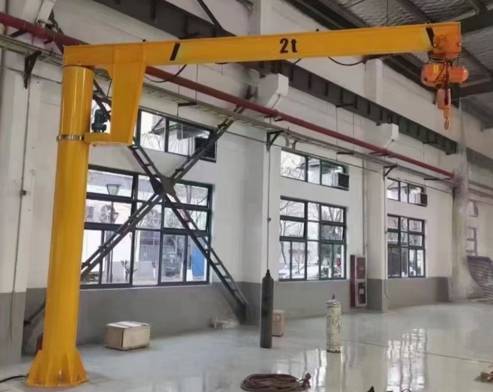 懸臂吊廠家品牌、定柱式懸臂起重機特性、價格