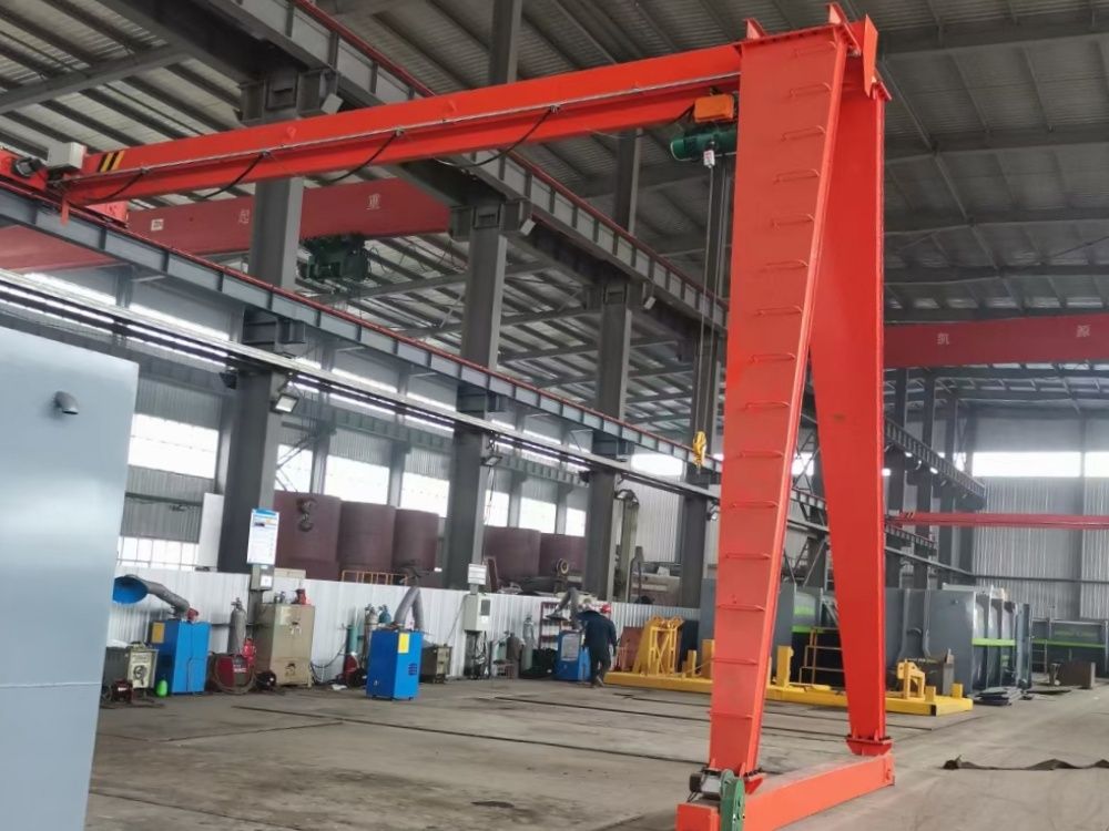 河南龍門(mén)吊廠家、電動(dòng)單梁門(mén)式起重機(jī)型號(hào)規(guī)格、技術(shù)參數(shù)、報(bào)價(jià)單