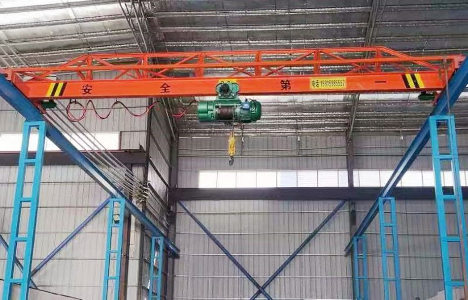 佛山起重機(jī)、簡易電動單雙梁起重機(jī)設(shè)計安裝