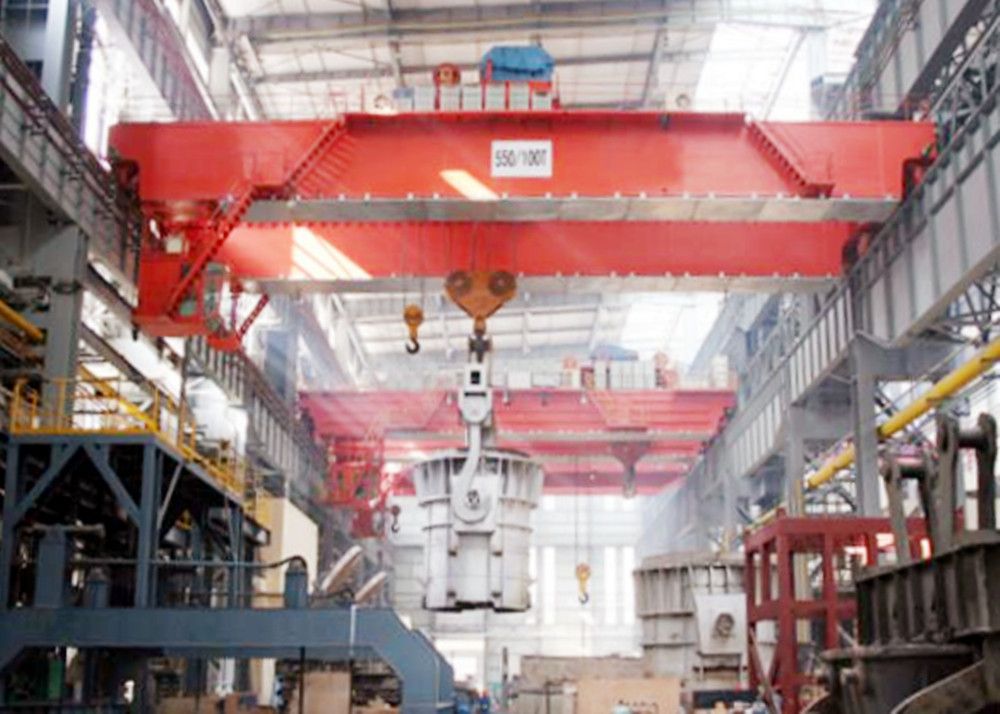 三明冶金吊、耐高溫、淬火、冶金橋式起重機廠家銷售服務(wù)