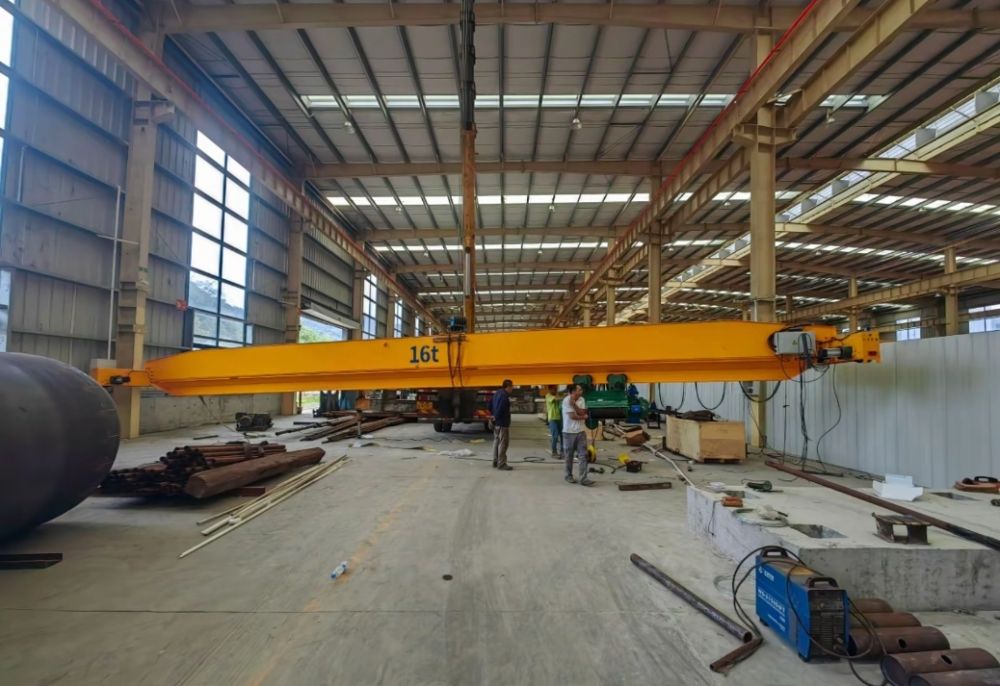 1～30噸LDA型電動(dòng)單梁起重機(jī)型號(hào)規(guī)格、技術(shù)參數(shù)