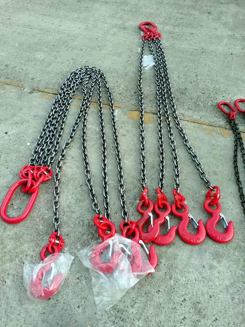 嘉興起重吊索具、鏈條吊鉤吊具批發(fā)零售