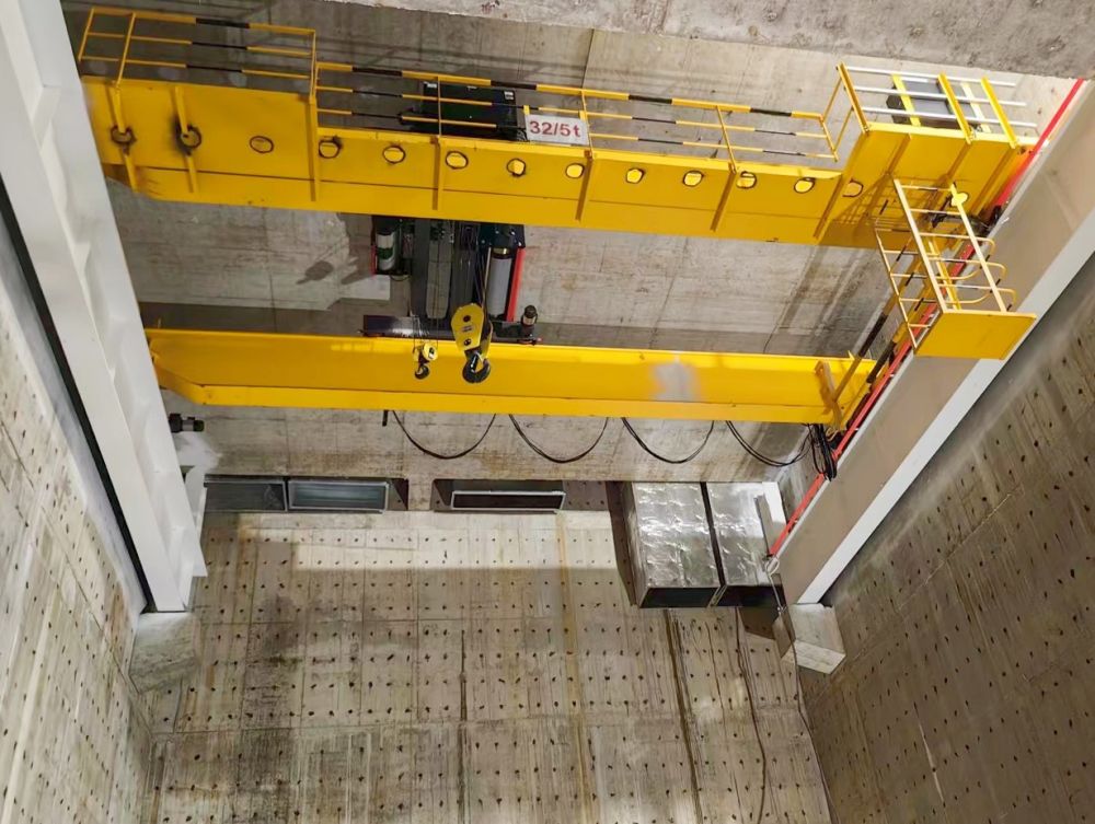 雙梁起重機(jī)、橋式起重機(jī)、歐式新型橋式起重機(jī)制造安裝維修廠家