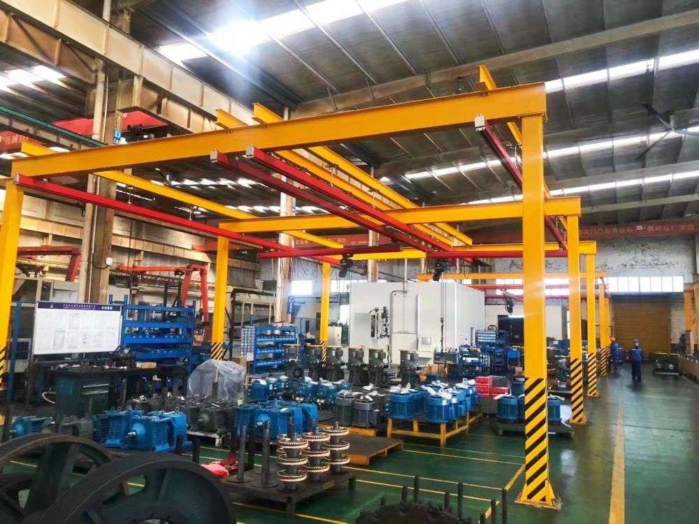 KBK組合式起重機(jī)、輕型懸掛起重機(jī)設(shè)計(jì)制造、安裝維修