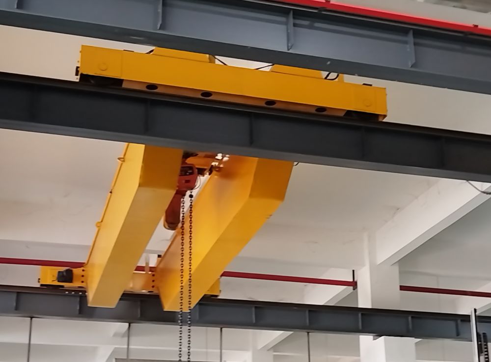 廣東清遠起重機，電動葫蘆橋式起重機、葫蘆雙天車