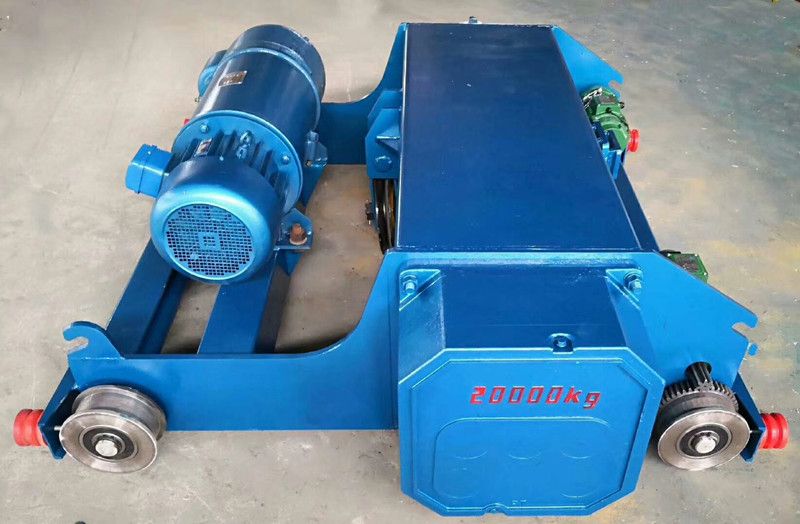 西安電動葫蘆、CD、MD、HC型鋼絲繩電動葫蘆