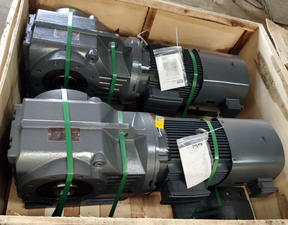 鄭州滎陽(yáng)減速機(jī)廠家銷售、S/F/K/R系列斜齒輪減速機(jī)與維修