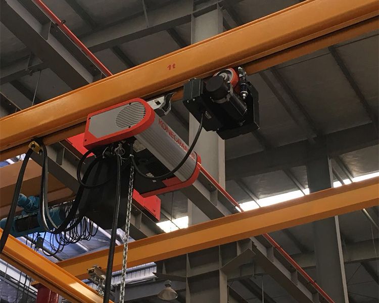 環(huán)鏈電動(dòng)葫蘆，電動(dòng)環(huán)鏈葫蘆，科尼起重機(jī)，KONECRANES