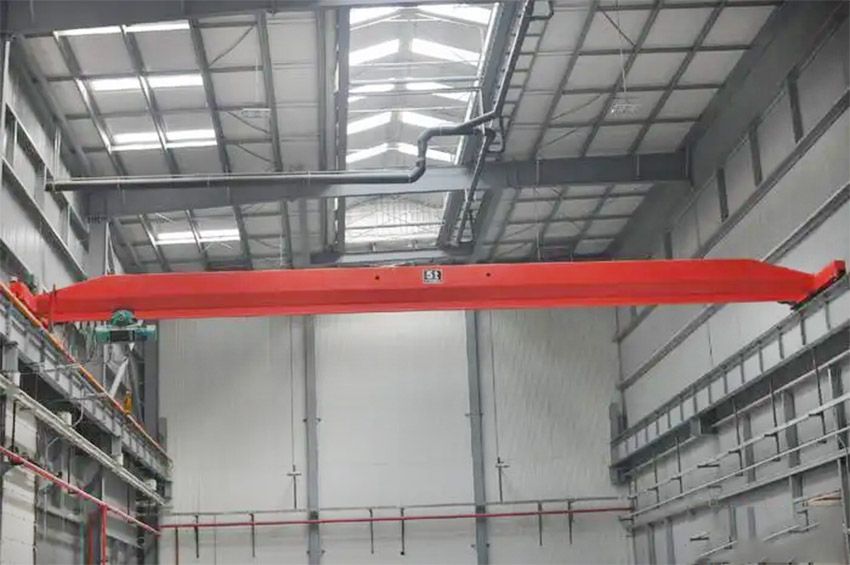 電動單梁橋式起重機采購前需要了解哪些內(nèi)容？