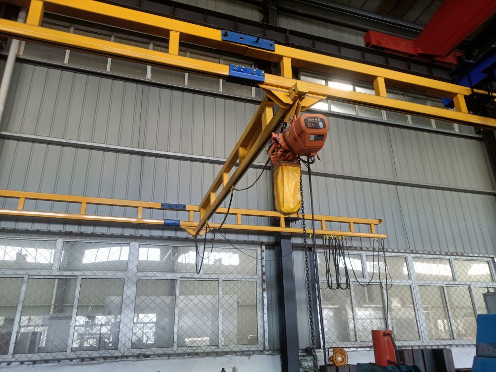 江蘇KBK剛性桁架起重機(jī)、起重機(jī)軌道組合系統(tǒng)