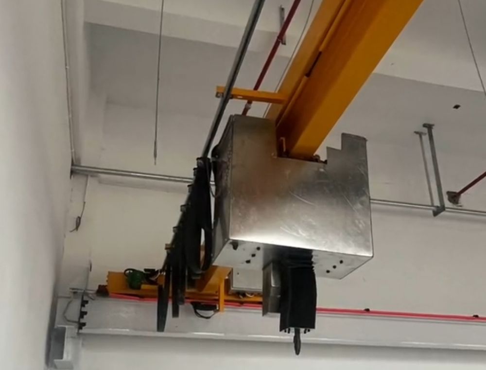 潔凈起重機(jī)、潔凈室清潔橋式起重機(jī)、潔凈天車、吊機(jī)