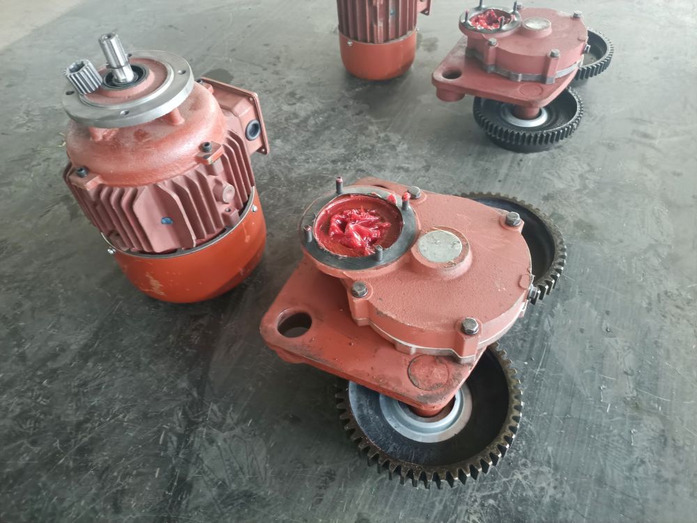 廣東廣州電動(dòng)葫蘆電動(dòng)跑車(chē)總成配件批發(fā)