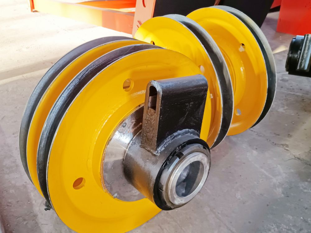 起重機滑輪、抓斗滑輪、吊鉤吊具滑輪型號、參數(shù)、價格、供貨安裝維修