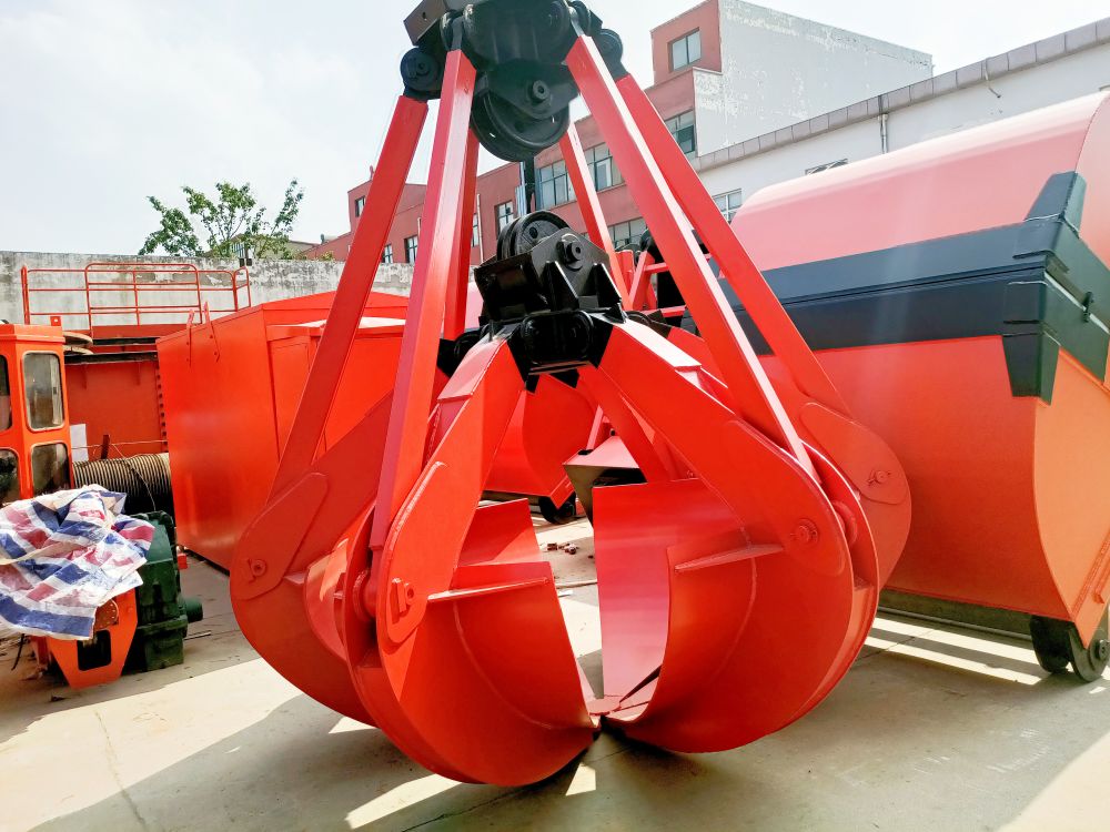 威海起重抓斗、電動(dòng)液壓、機(jī)械式抓斗、垃圾抓斗廠家、參數(shù)、價(jià)格