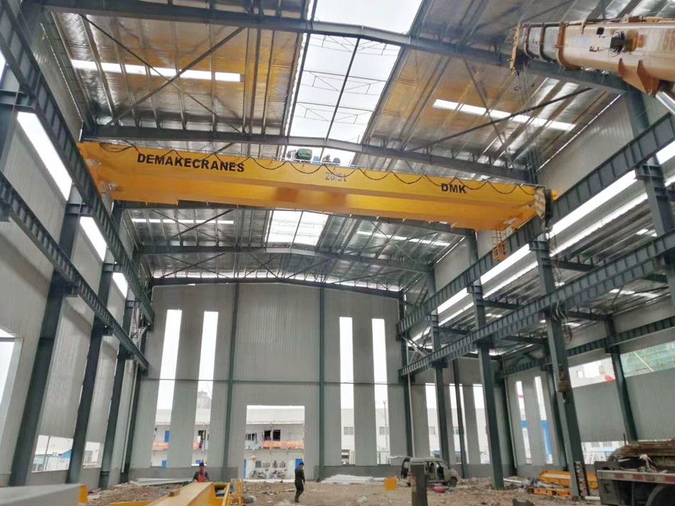 邯鄲LH型電動(dòng)葫蘆雙梁起重機(jī)廠家銷售、安裝維修