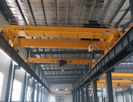 雙梁起重機(jī)起重量與工作級別的定義