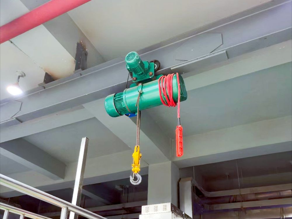 荊門電動葫蘆單軌吊、彎道環(huán)形電動葫蘆單軌吊安裝維修