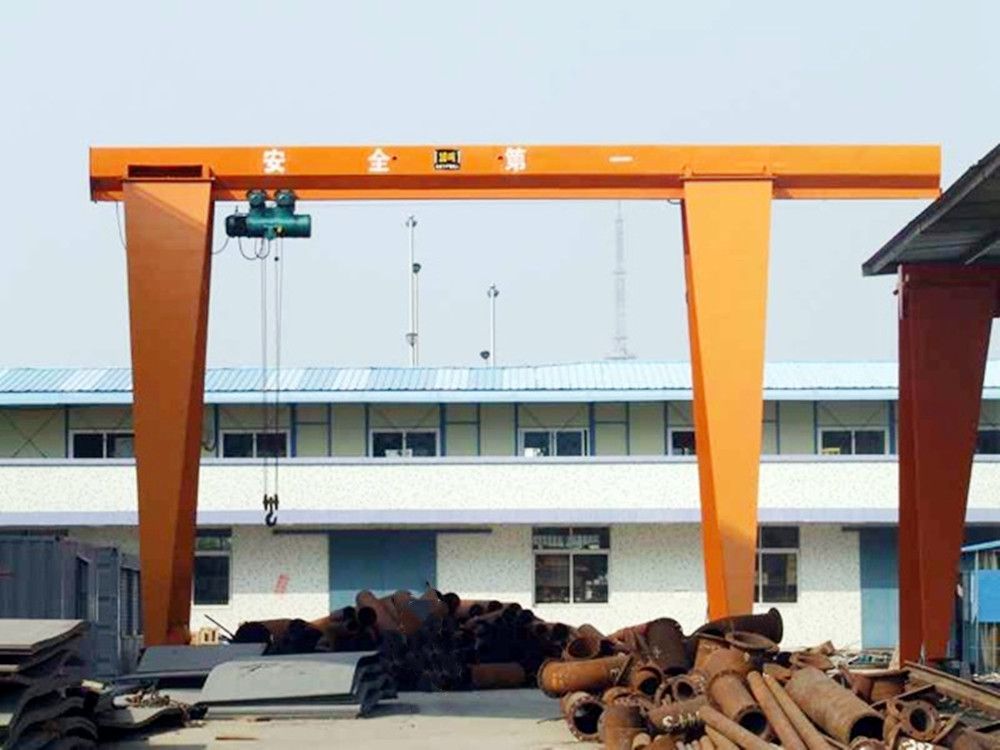 廣州龍門吊、電動(dòng)單梁門式起重機(jī)型號(hào)、參數(shù)、價(jià)格報(bào)價(jià)預(yù)安裝維修