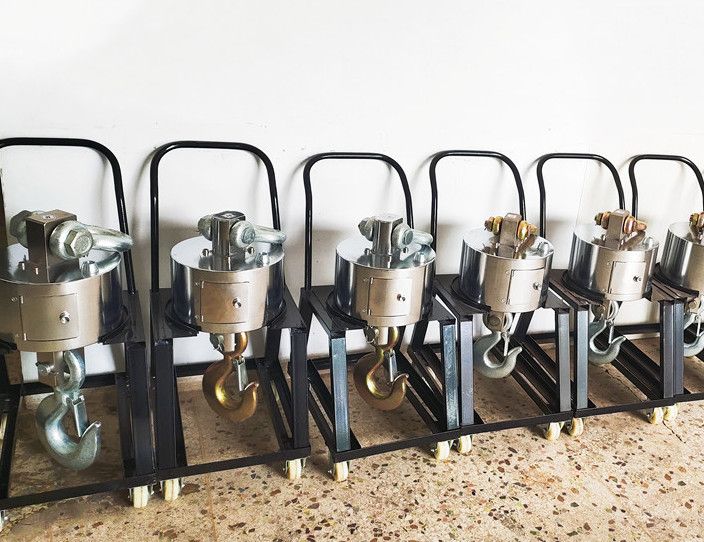 起重吊秤、高精度無線打印吊秤