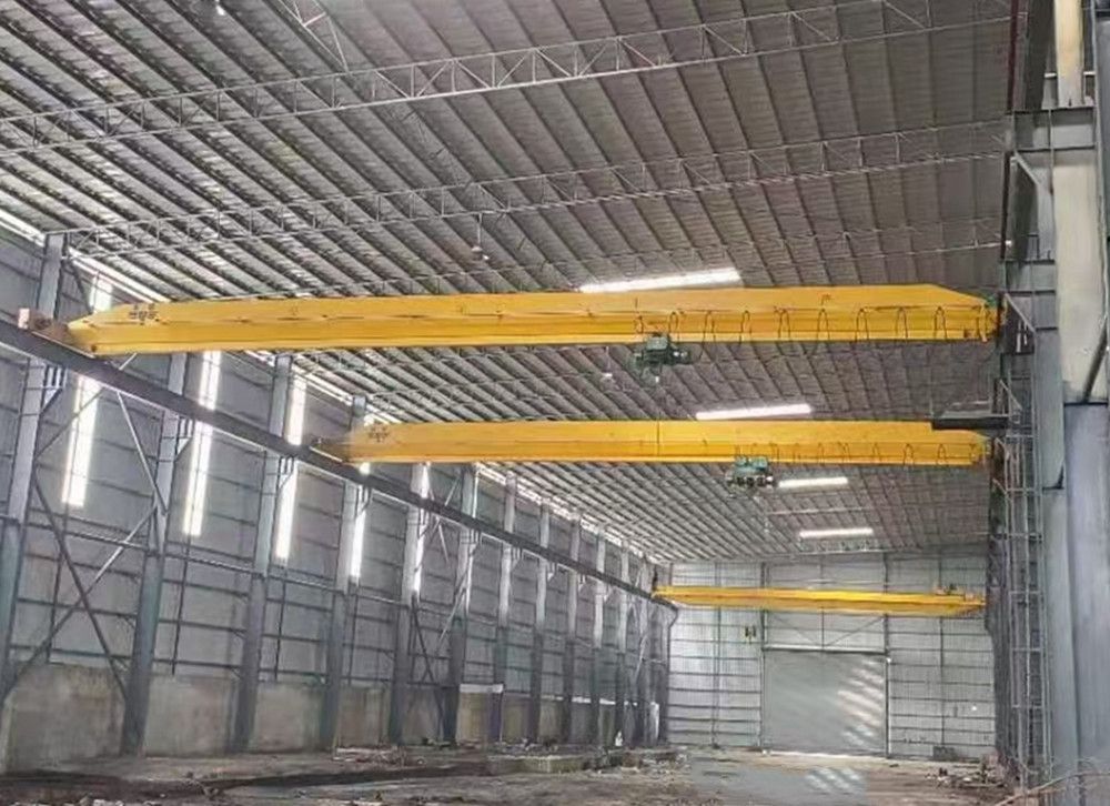 四平吊機、天車、行吊、單梁起重機廠家服務(wù)-發(fā)達起重機