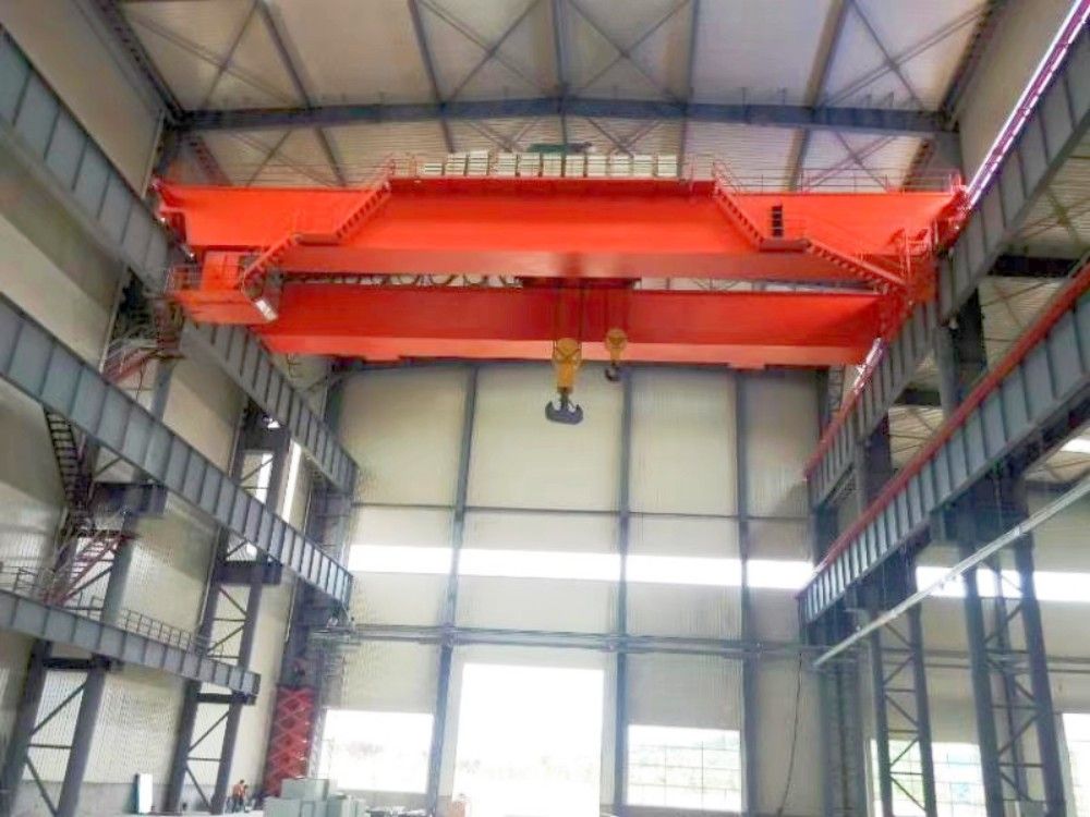 QD型吊鉤橋式起重機、雙梁天車、吊機廠家制造、安裝維修