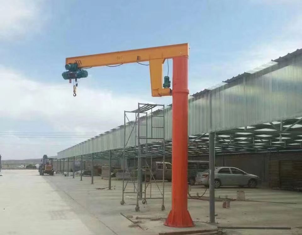 懸臂起重機(jī)、懸臂吊型號(hào)規(guī)格、技術(shù)參數(shù)、廠家報(bào)價(jià)