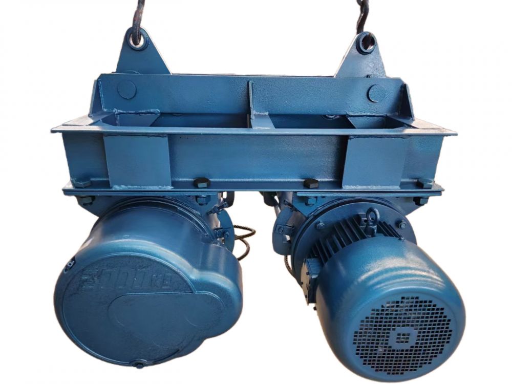 雙胞胎電動(dòng)葫蘆、雙排聯(lián)排電動(dòng)葫蘆、抓斗葫蘆