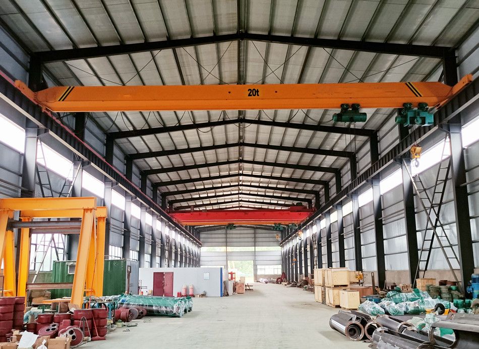 漯河起重機(jī)、LDE型電動單梁起重機(jī)生產(chǎn)廠家、安裝維修