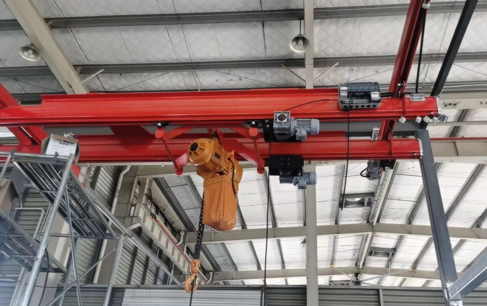 蘇州KBK起重機、柔性組合軌道系統廠家品牌、出廠價格